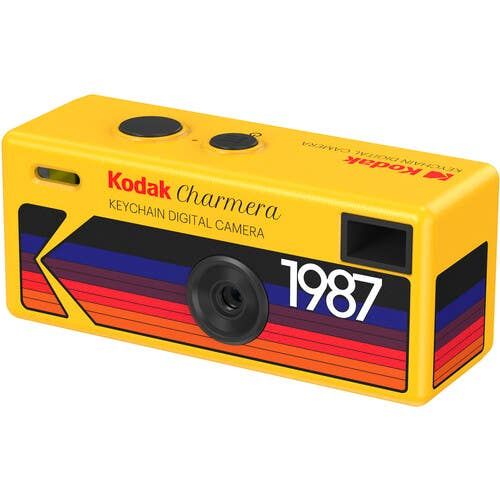Kodak Charmera Key Chain Digital Camera