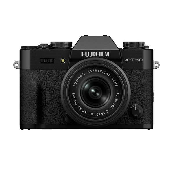 Fujifilm X-T30 III + XC 13-33mm OIS Kit - Black