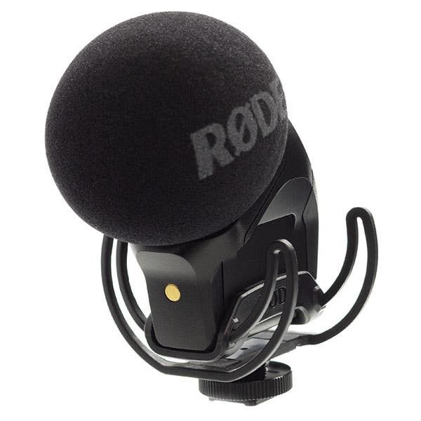 Rode Stereo VideoMic Pro Rycote