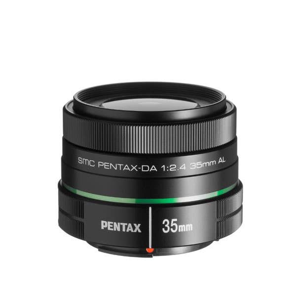 Pentax DA 35mm f2.4 AL SMC Lens