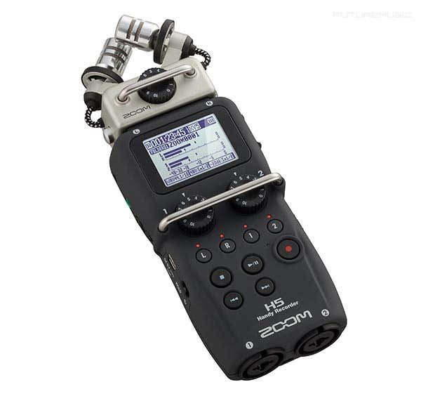 Zoom H5 Handy Recorder