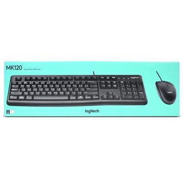 Logitech MK120
