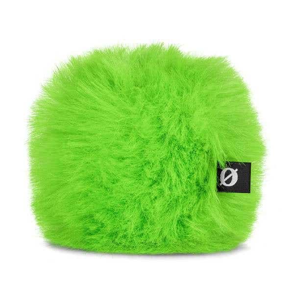 Rode WS9 Deluxe Windshield - Green