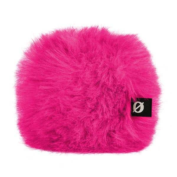 Rode WS9 Deluxe Windshield - Pink