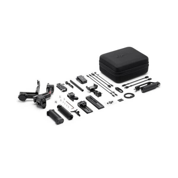DJI RS4 Pro Gimbal Combo Kit