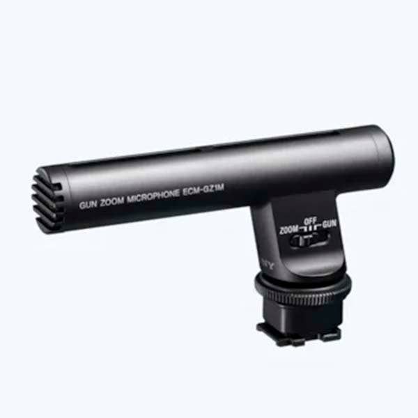 Sony ECM-GZ1 Zoom Microphone