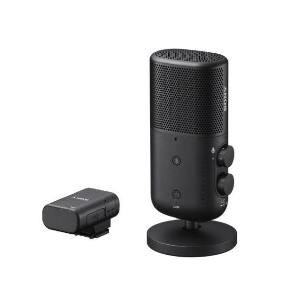 Sony ECM-S1 WL Wireless Streaming Microphone