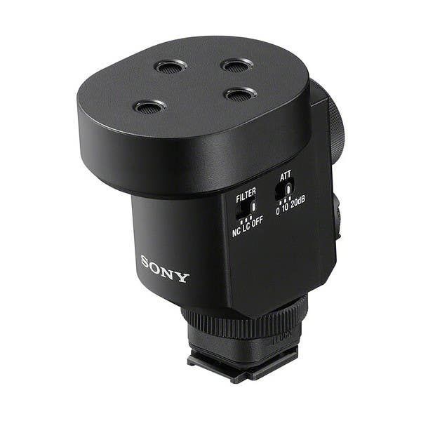 Sony ECM-M1 Mid Beam Microphone
