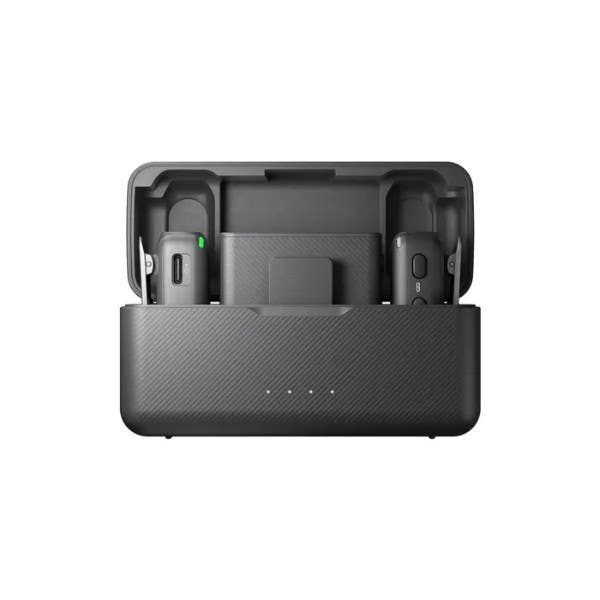 DJI Mic 2 Dual Kit With Charger (2 TX + 1RX)