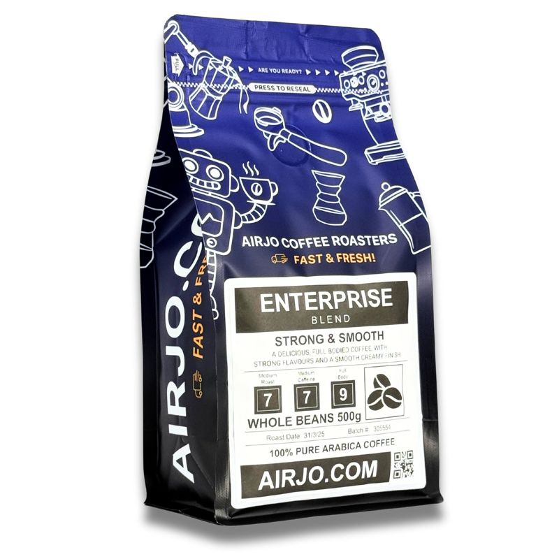 ENTERPRISE BLEND - 1kg / Whole Beans