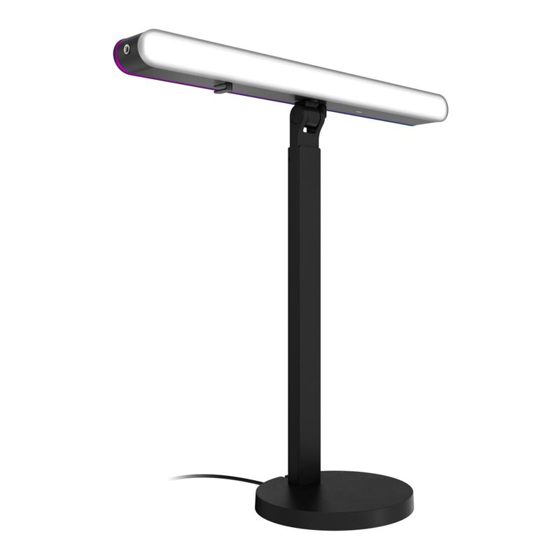 Logitech 946-000028 G Litra Beam LX Dual-Sided RGB Streaming Key Light