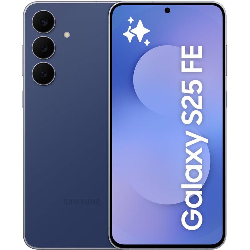Samsung Galaxy S25 FE 5G 256GB (Navy)