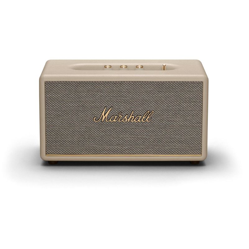 Marshall Stanmore III Wireless Bluetooth Speaker (Cream)