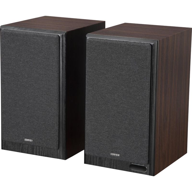 Edifier R2750DBMKII Bookshelf Speakers (Walnut)