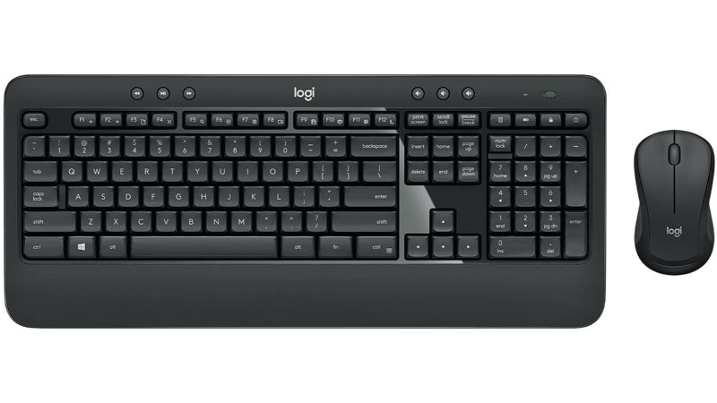 Logitech MK540 Combo