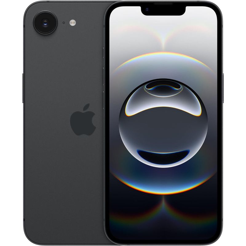 Apple iPhone 16e 256GB (White)