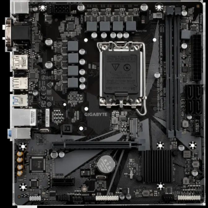 Gigabyte H610M S2H V2
