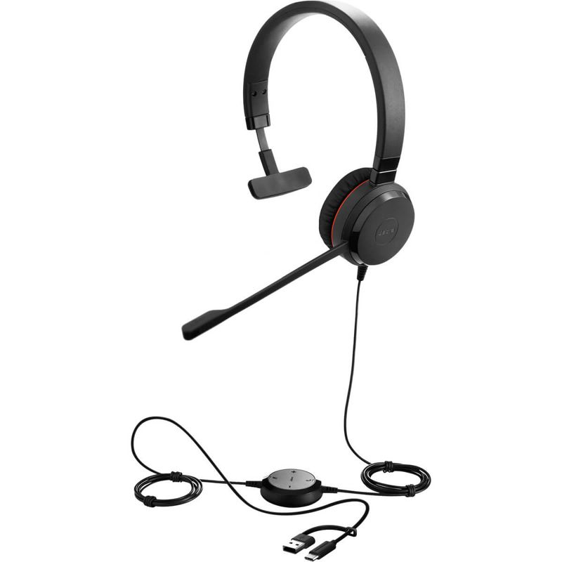 Jabra Evolve 30 II MS Mono