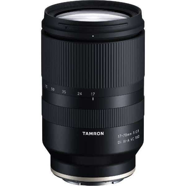Tamron AF 17-70mm F2.8 Di III-A VC RXD - Nikon Z
