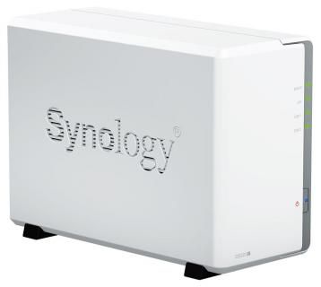 Synology DS223j 2 Bay