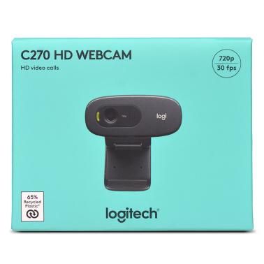 Logitech C270 HD