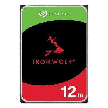 Seagate IronWolf NAS ST12000VN0008 12TB