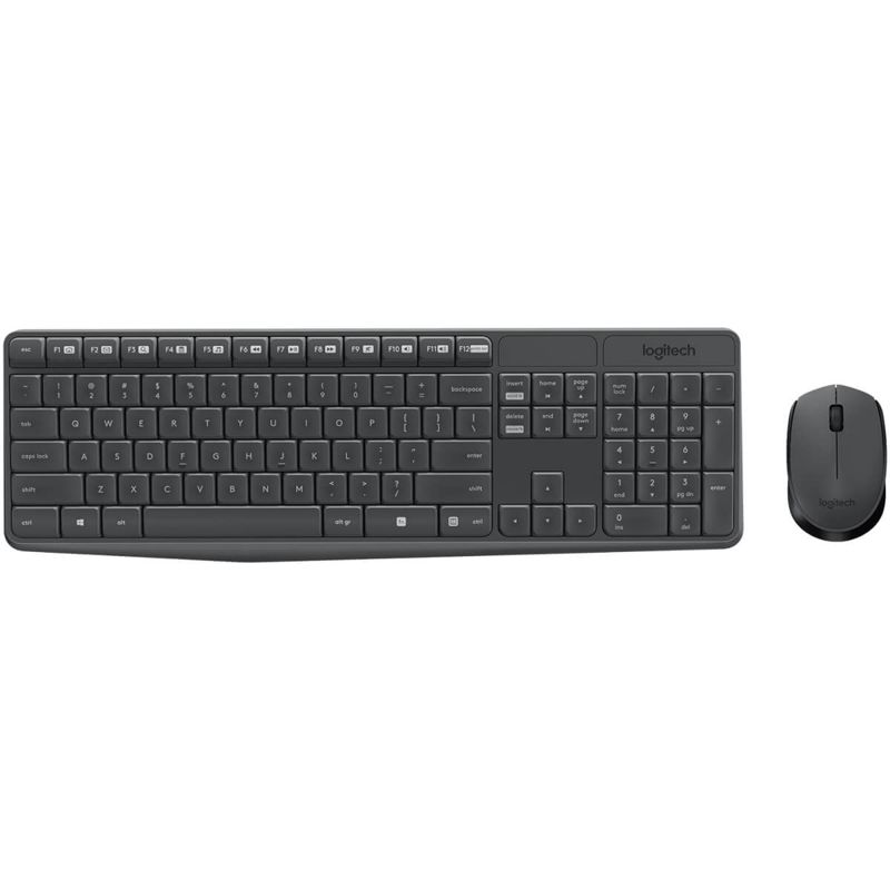 Logitech Combo MK235