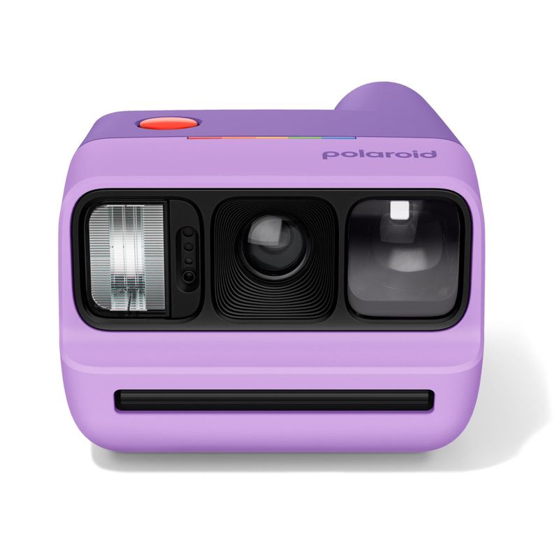 Polaroid Go Generation 3 Instant Camera (Purple)