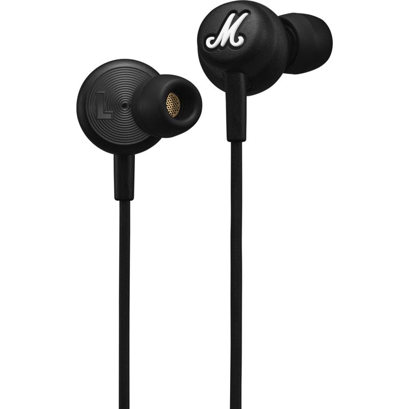 Marshall Mode USB-C In-Ear Headphones (Black)