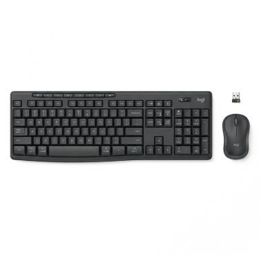 Logitech MK370