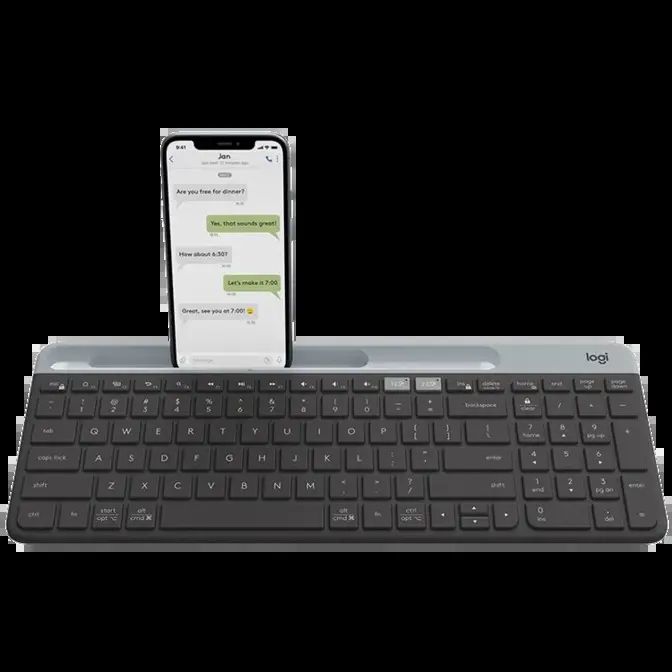 Logitech K580