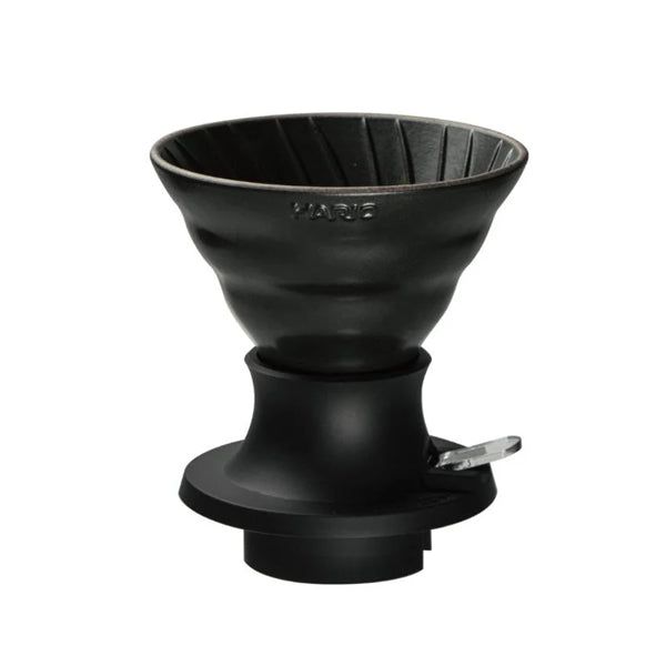 Hario Immersion Dripper Switch – Purion - Volcanic Black