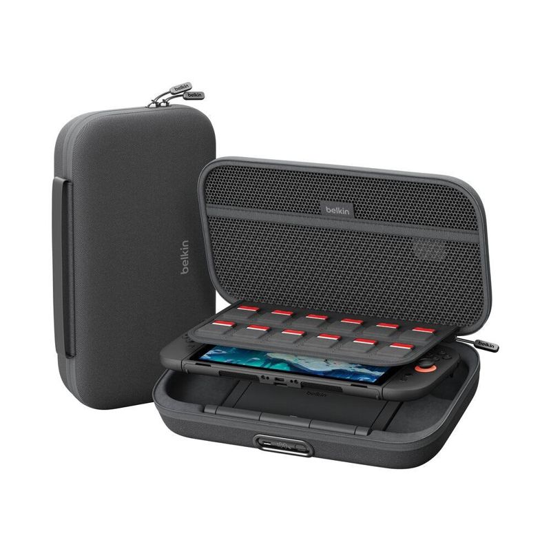 Belkin Gaming Charging Case Pro for Nintendo Switch 2 (Sand)