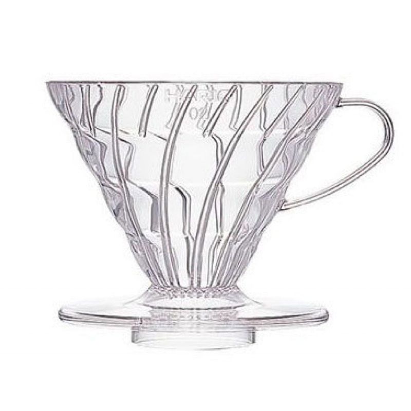 Hario V60 - 01 Coffee Dripper Plastic