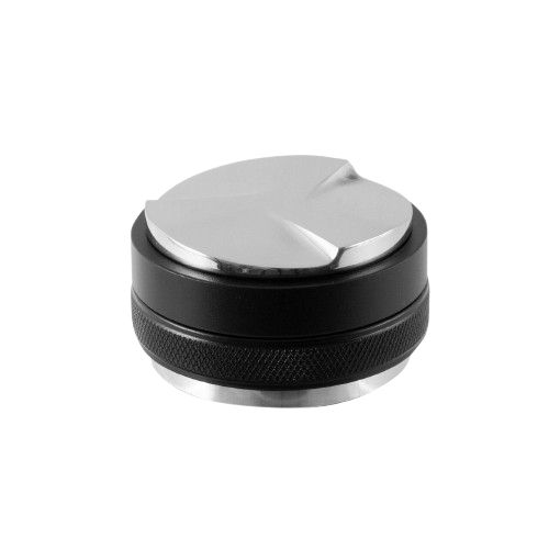 Avanti Coffee Leveller and Tamper 58Mm - Silver | Coffee Tamper | Stainless Steel
